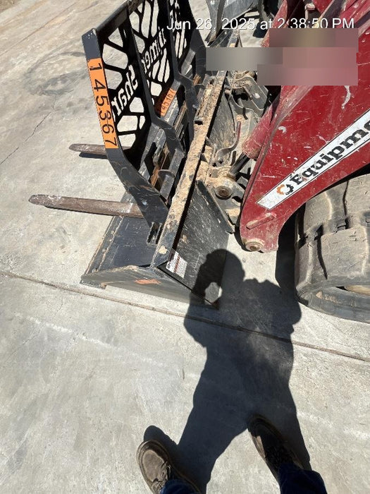 2021 PALADIN 48" Pallet Forks - Paladin