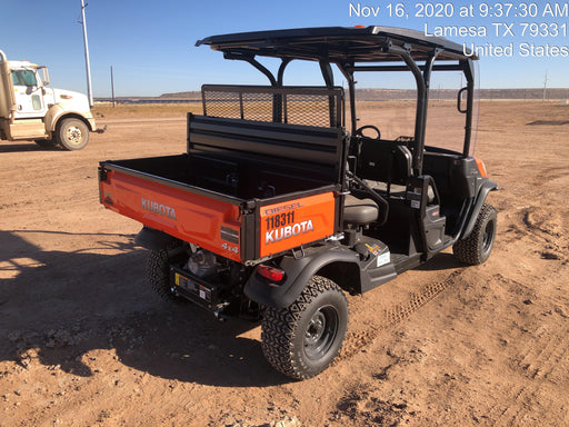 2020 KUBOTA RTV-X1140W-H (Canopy)