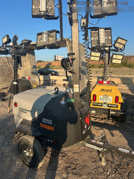 2024 WACKER NEUSON LTT4