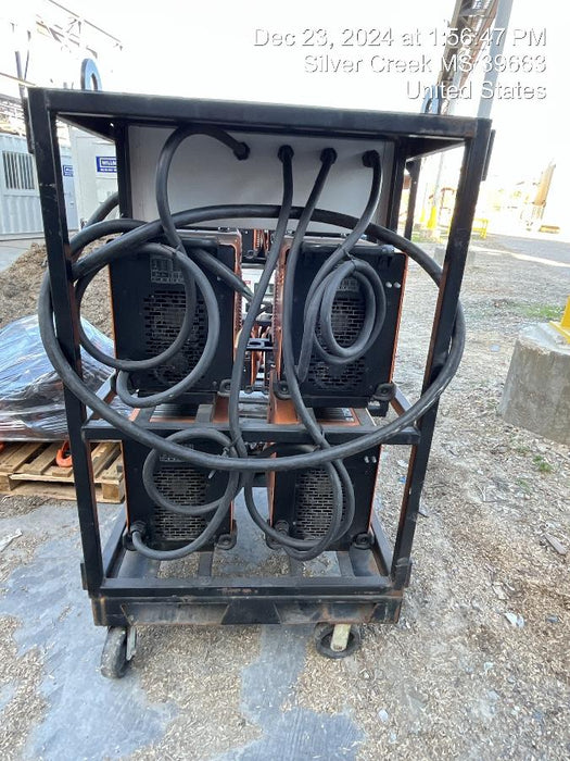 2020 LINCOLN ELECTRIC FLEXTEC 350X