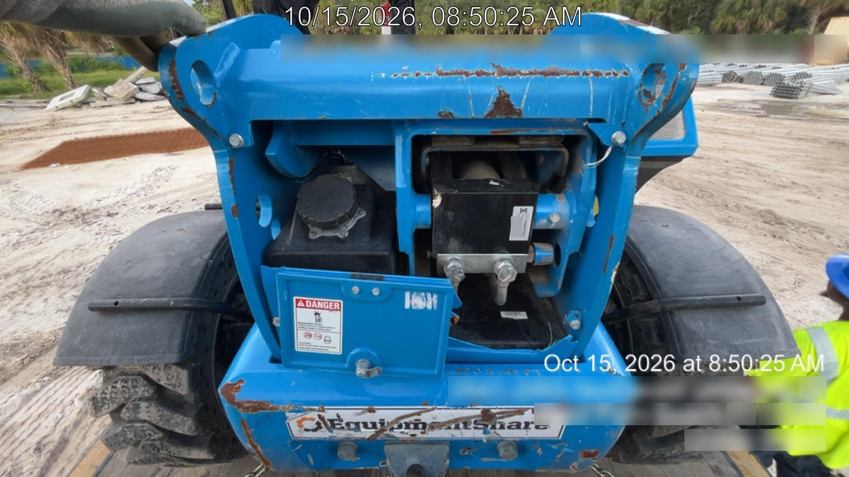 2021 GENIE GTH-5519