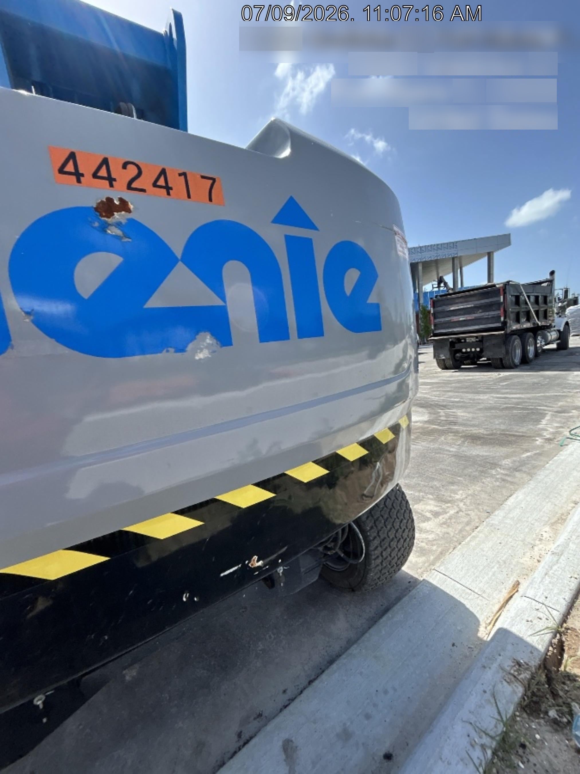 2024 GENIE S-45 HF