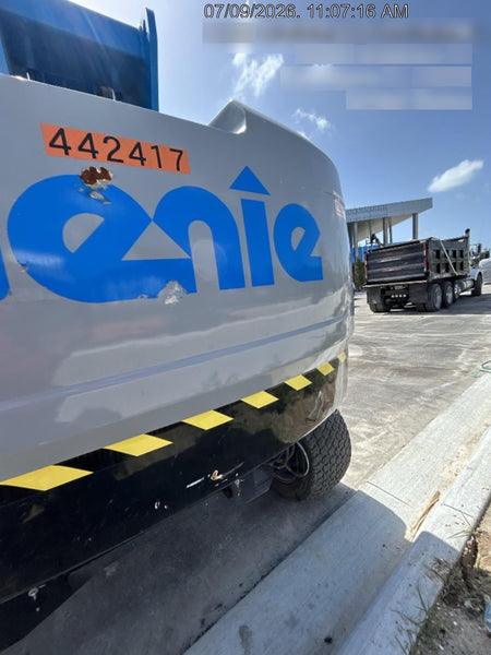 2024 GENIE S-45 HF