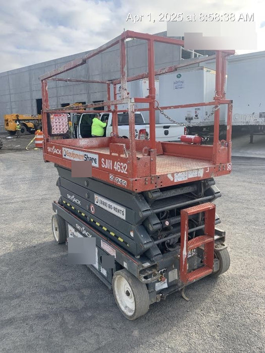 2019 SKYJACK SJIII-4632