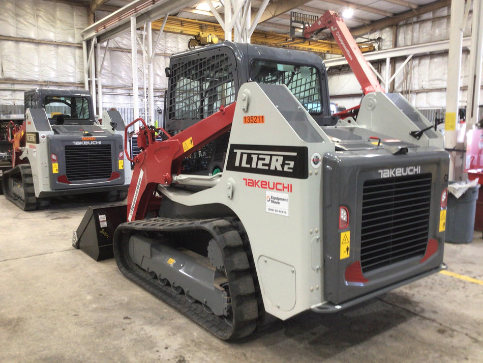2021 TAKEUCHI TL12R2-CR