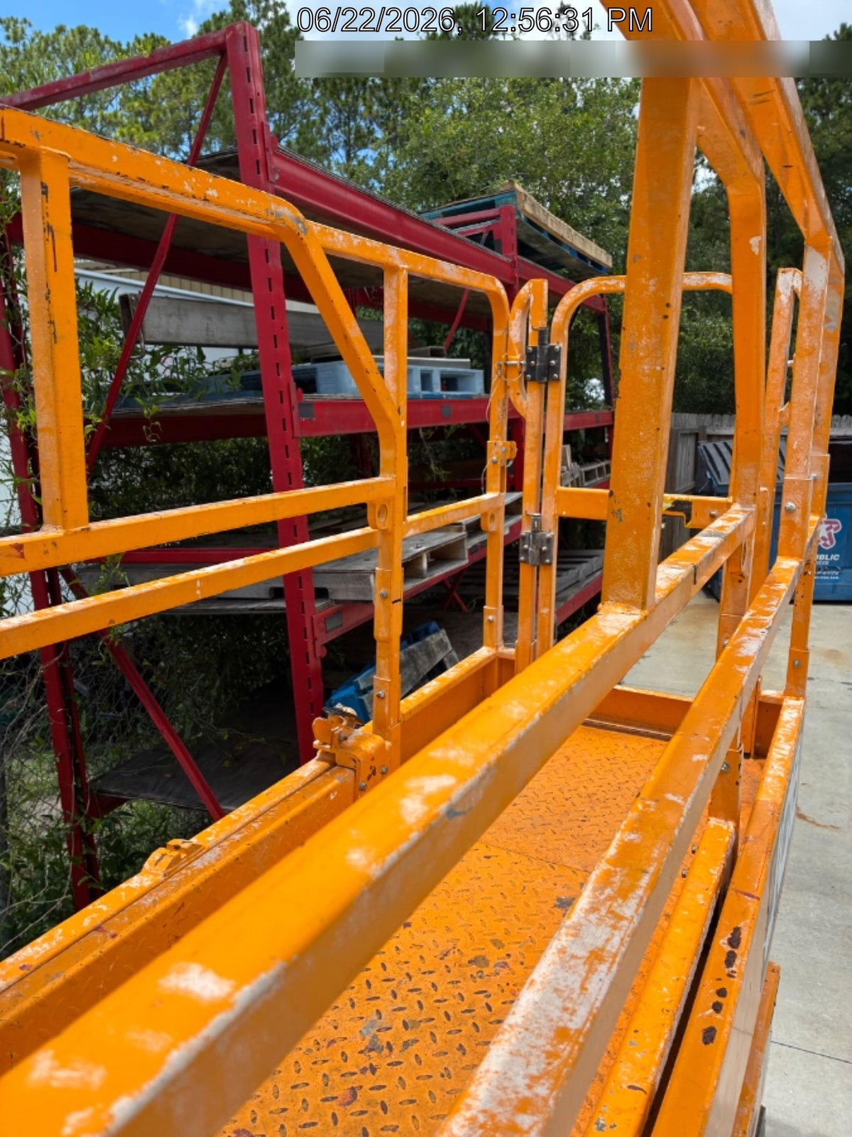 2023 JCB S2632E