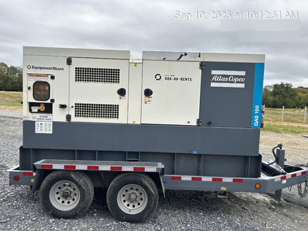 2021 ATLAS COPCO QAS150