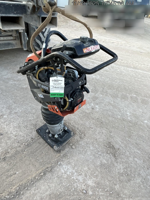 2025 HUSQVARNA LT6005