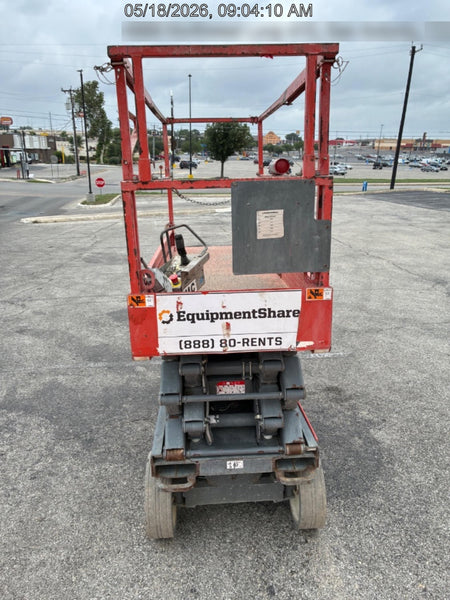 2019 Skyjack SJIII-3226 Standard Options, Trojan Batteries