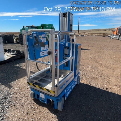 2025 GENIE GR-20