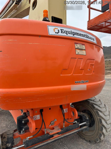 2019 JLG 860SJ