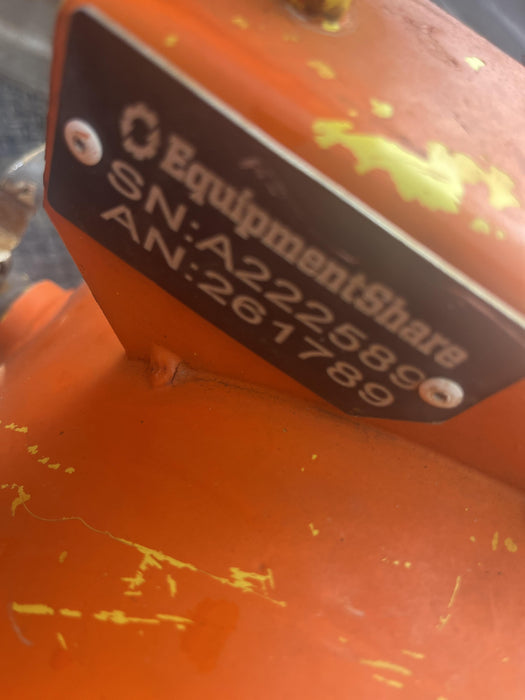 2022 MICHIGAN PNEUMATIC HV-15G-8P-ES-TRACKER