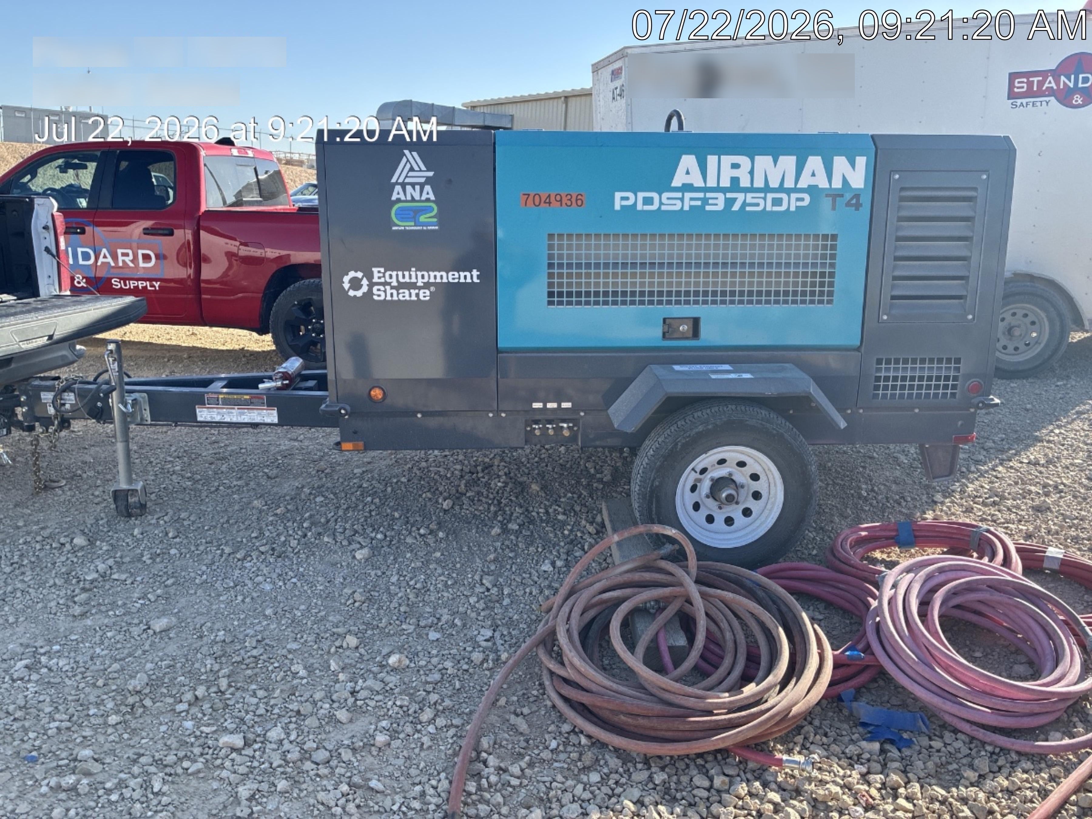 2026 AIRMAN PDSF375DP-6E1