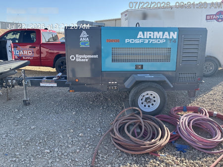 2026 AIRMAN PDSF375DP-6E1