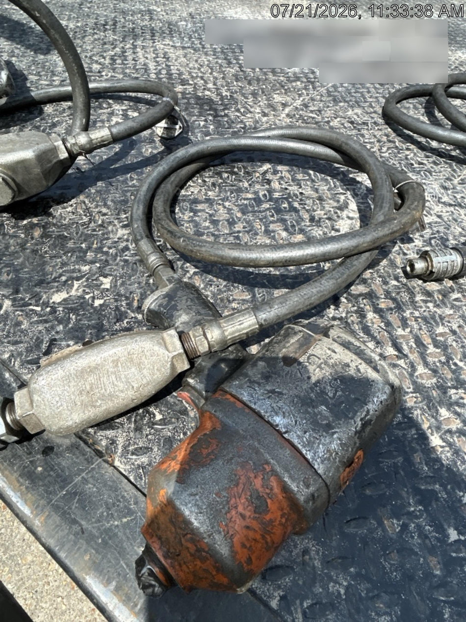 2021 MICHIGAN PNEUMATIC 750SS
