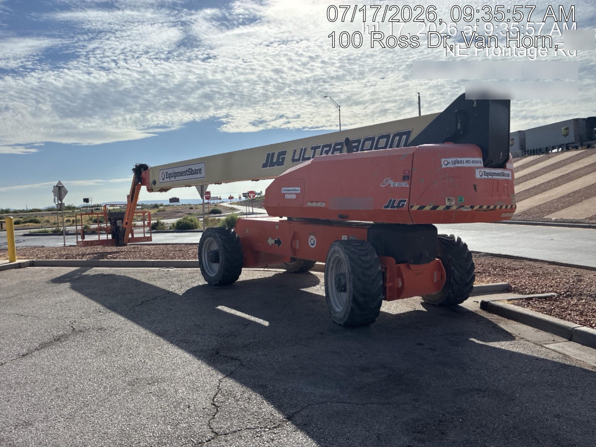 2022 JLG 1350SJP