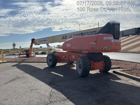2022 JLG 1350SJP