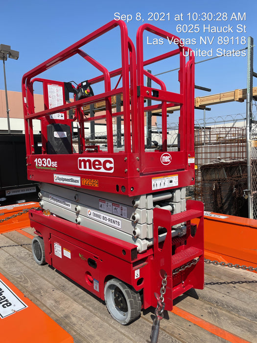 2021 MEC 1930SE