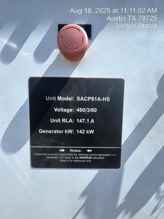 2024 SMARTECH SACP81A-HS