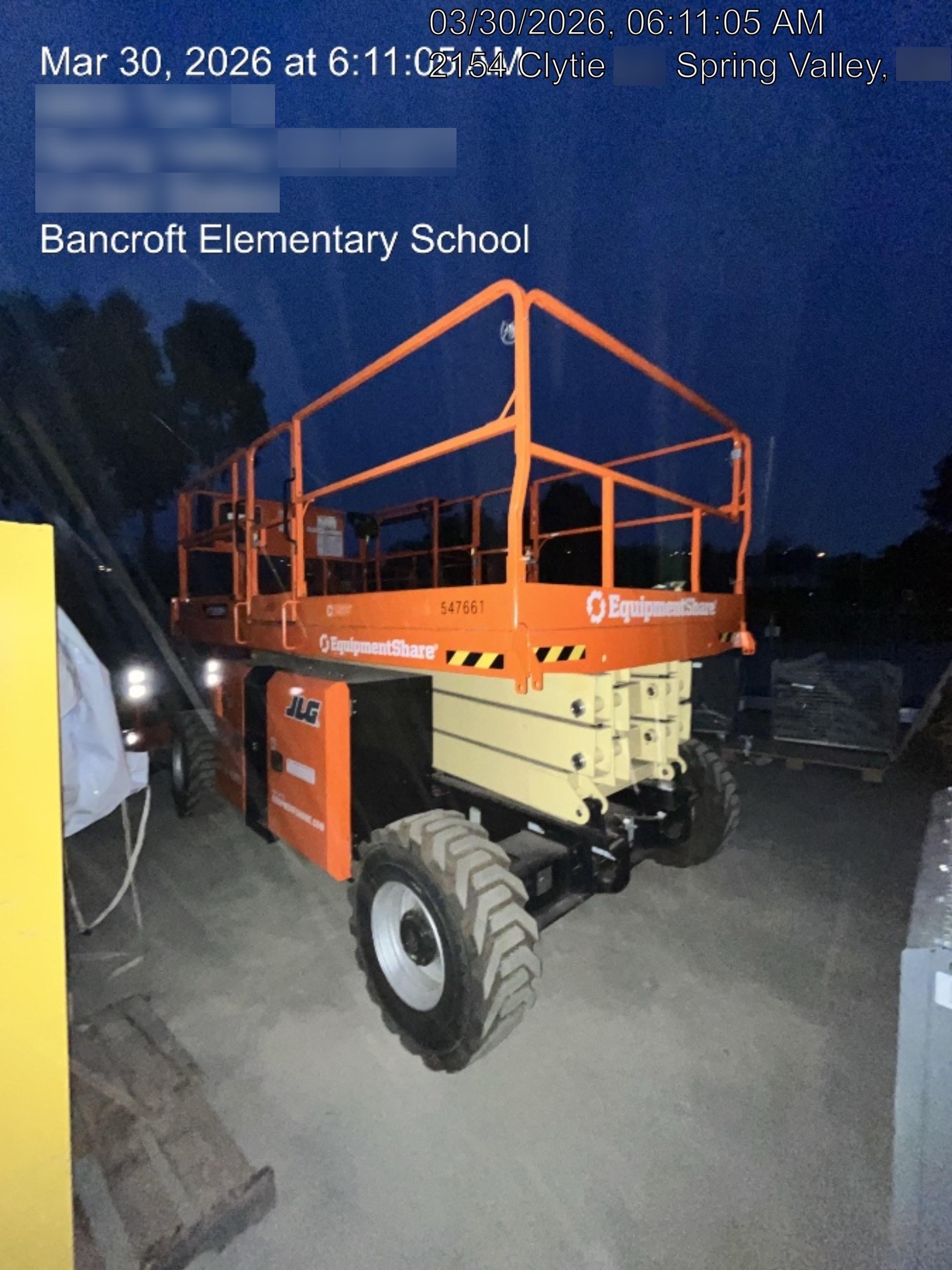2025 JLG RT3394