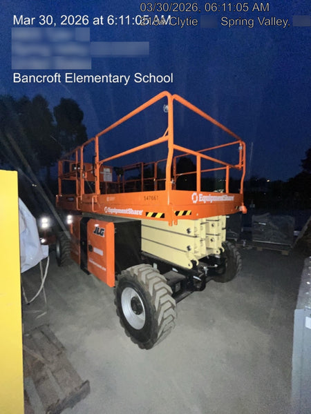 2025 JLG RT3394