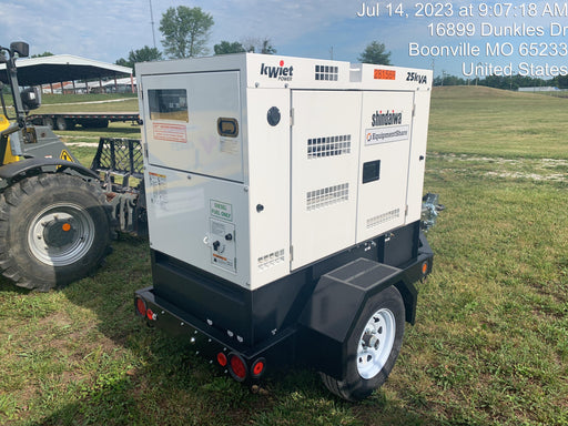 2022 SHINDAIWA DGK25F