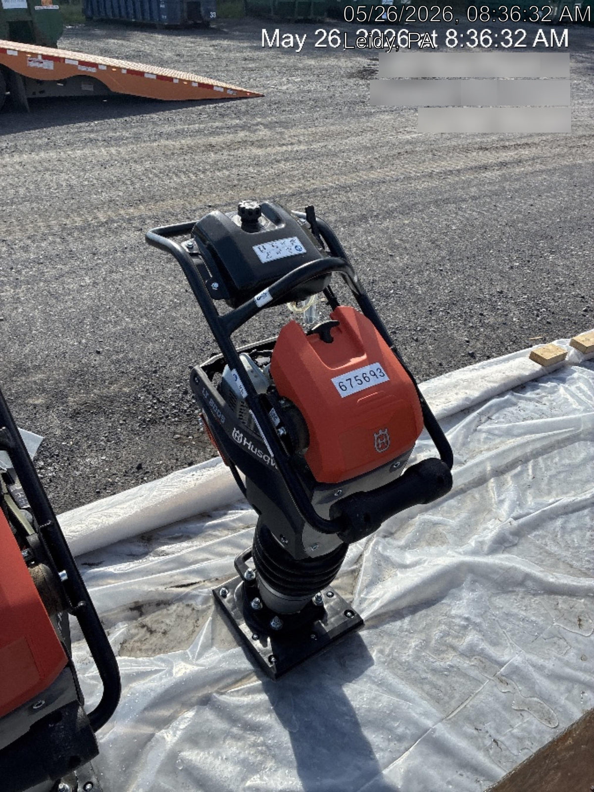 2026 HUSQVARNA LT6005