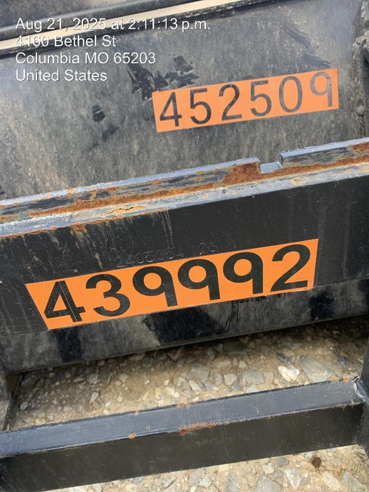 2024 ARROW MATERIAL HANDLING FS5100CB - 72"