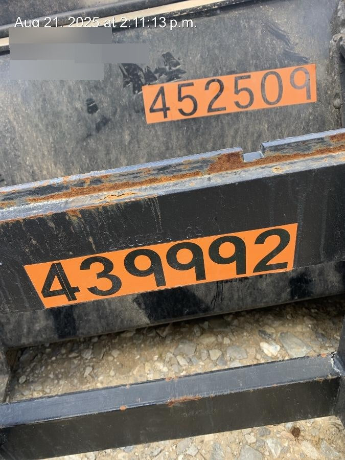 2024 ARROW MATERIAL HANDLING FS5100CB - 72"