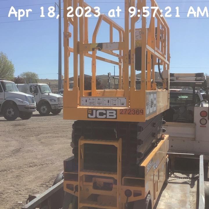 2022 JCB S2632E