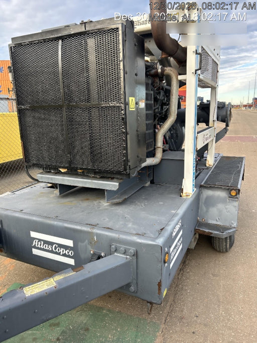 2023 ATLAS COPCO PAC H108 JD