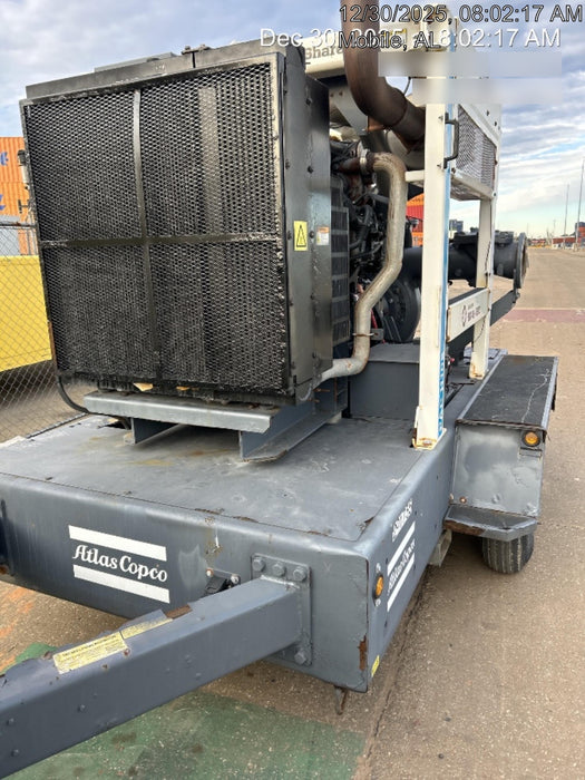 2023 ATLAS COPCO PAC H108 JD