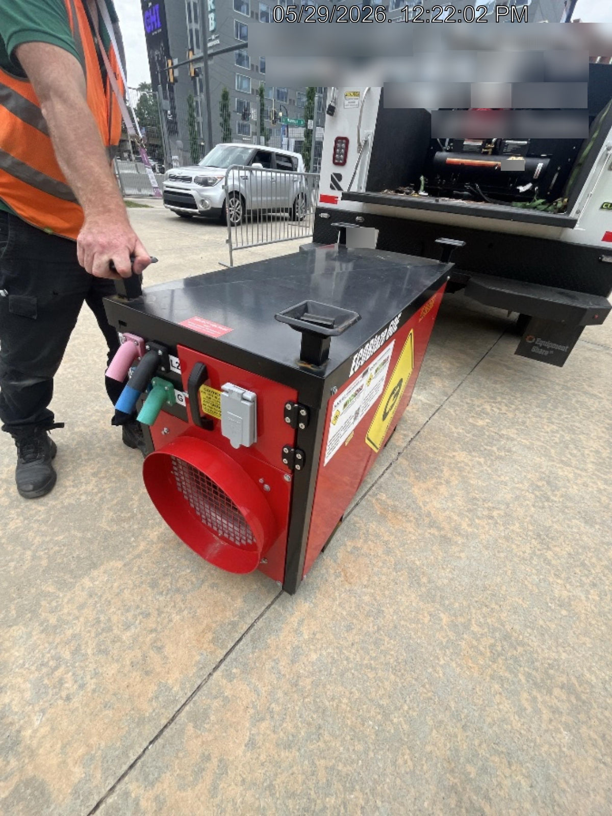 2024 CAMPO EB60E240480V