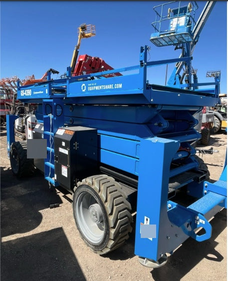 2024 GENIE GS-4390 RT