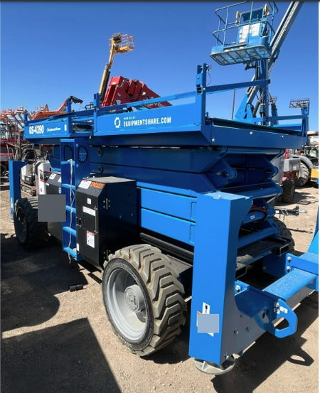 2024 GENIE GS-4390 RT