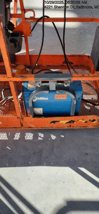 2022 MILLER ELECTRIC CST-280