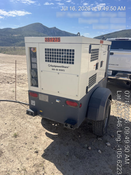 2022 ATLAS COPCO QAS45 CWK