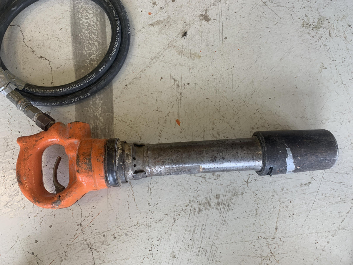 2020 MICHIGAN PNEUMATIC MP-133-ORANGE-NEP