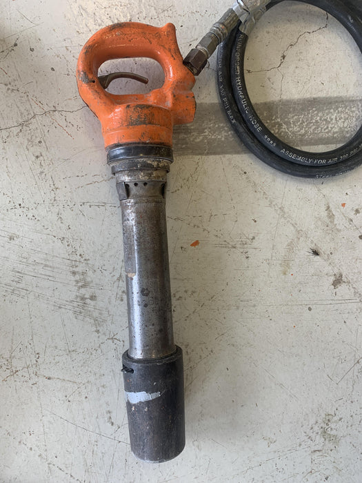 2020 MICHIGAN PNEUMATIC MP-133-ORANGE-NEP