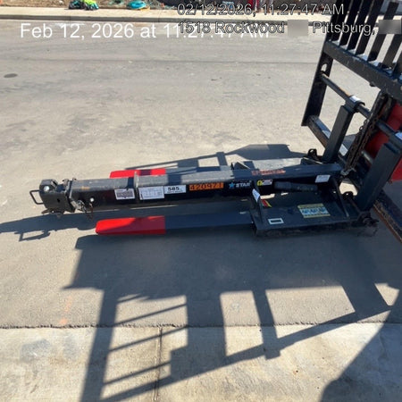 2024 STAR INDUSTRIES M1360B - Star JIB Boom