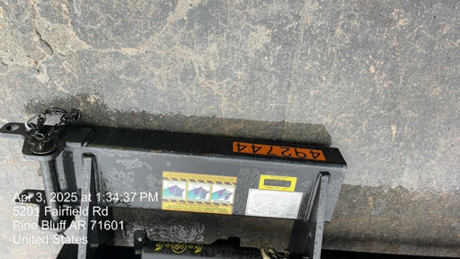 2025 STAR INDUSTRIES M1360B - Star JIB Boom