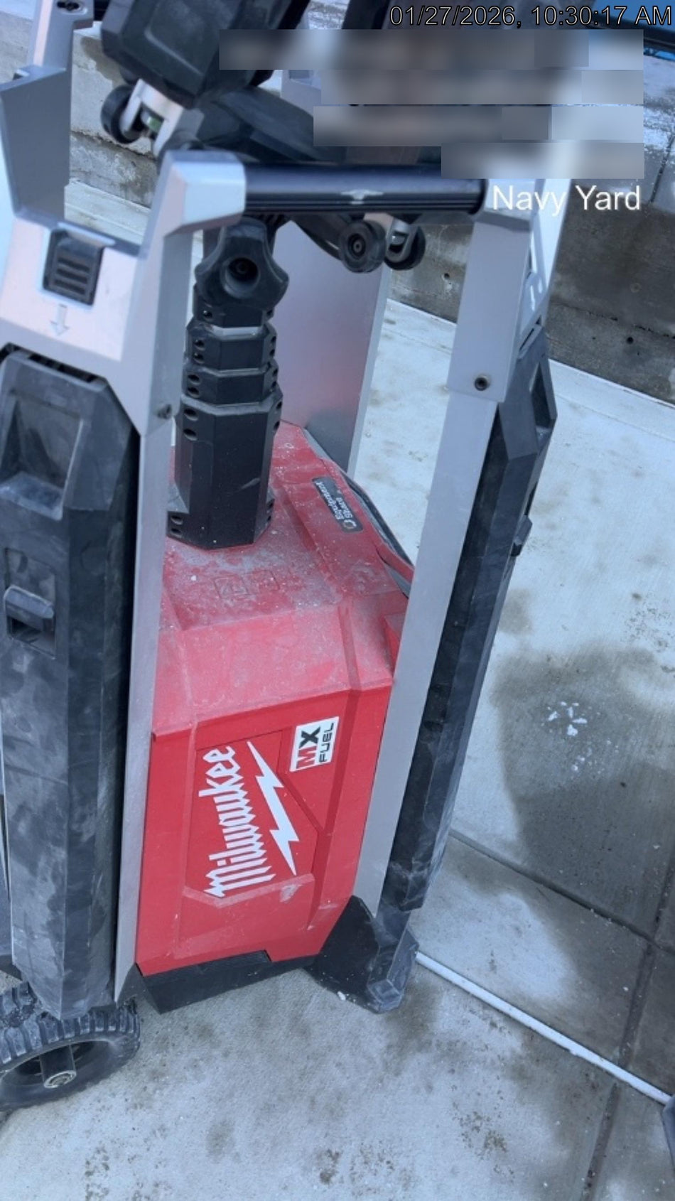 2022 MILWAUKEE MXF041-1XC