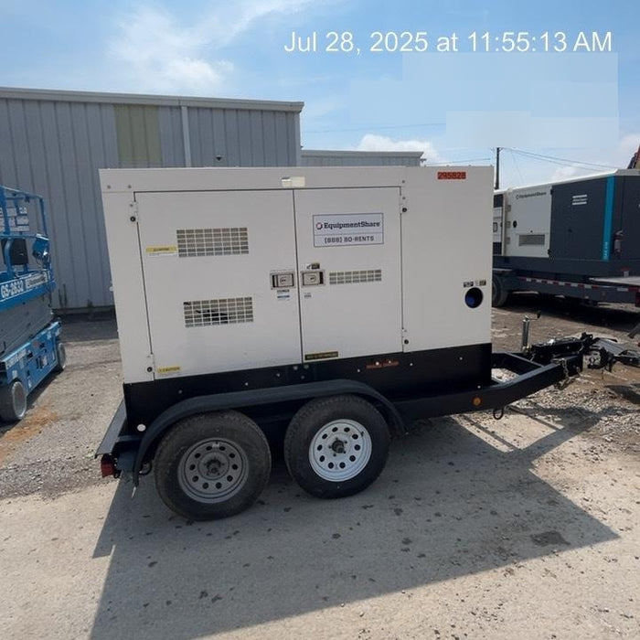 2023 MULTIQUIP DCA70