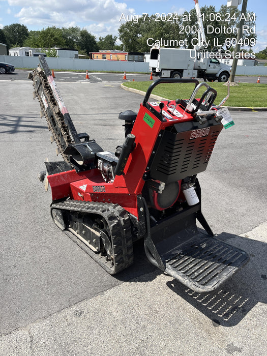 2022 BARRETO E2036RTKH-4MS