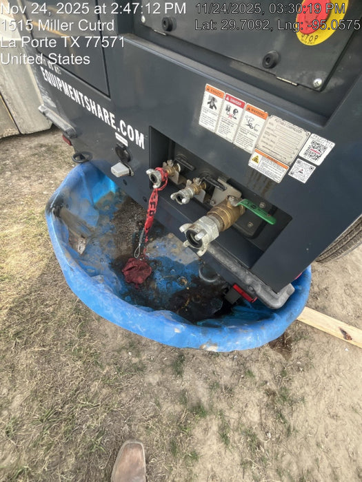 2025 AIRMAN PDSF375DP-6E1