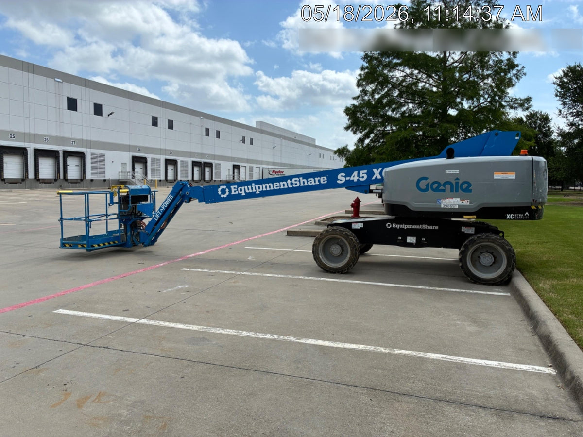 2024 GENIE S-45 XC