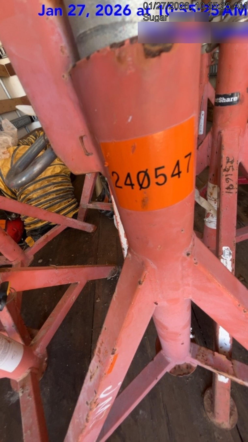 2022 B&B PIPE 4100