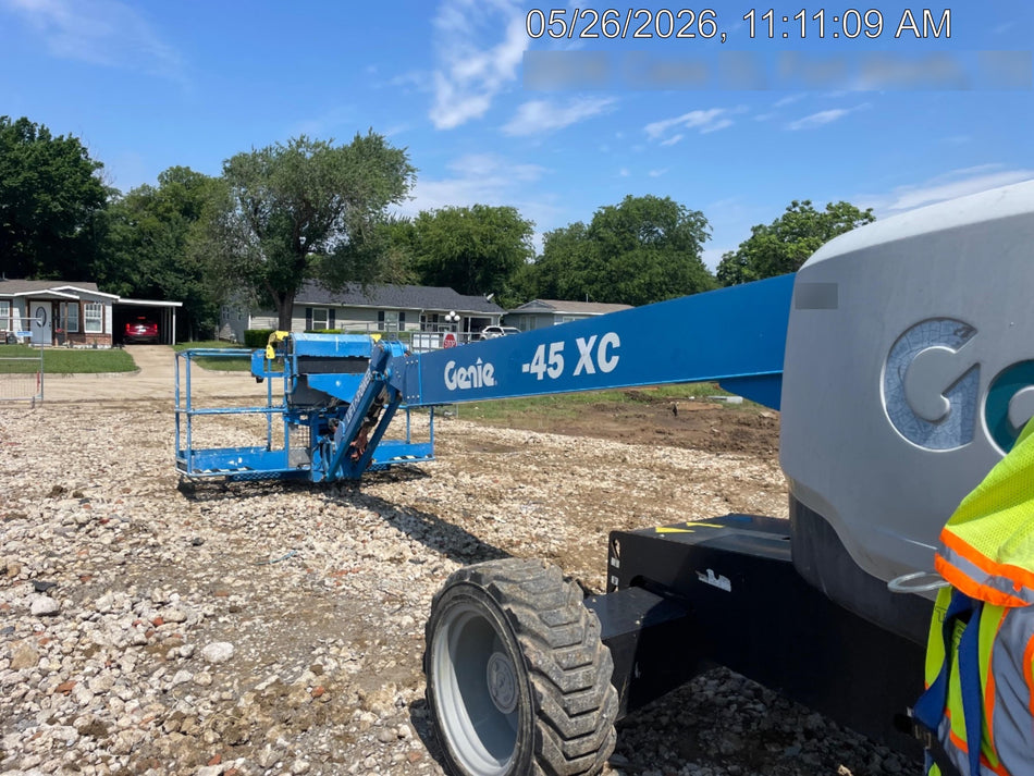 2020 GENIE S-45 XC