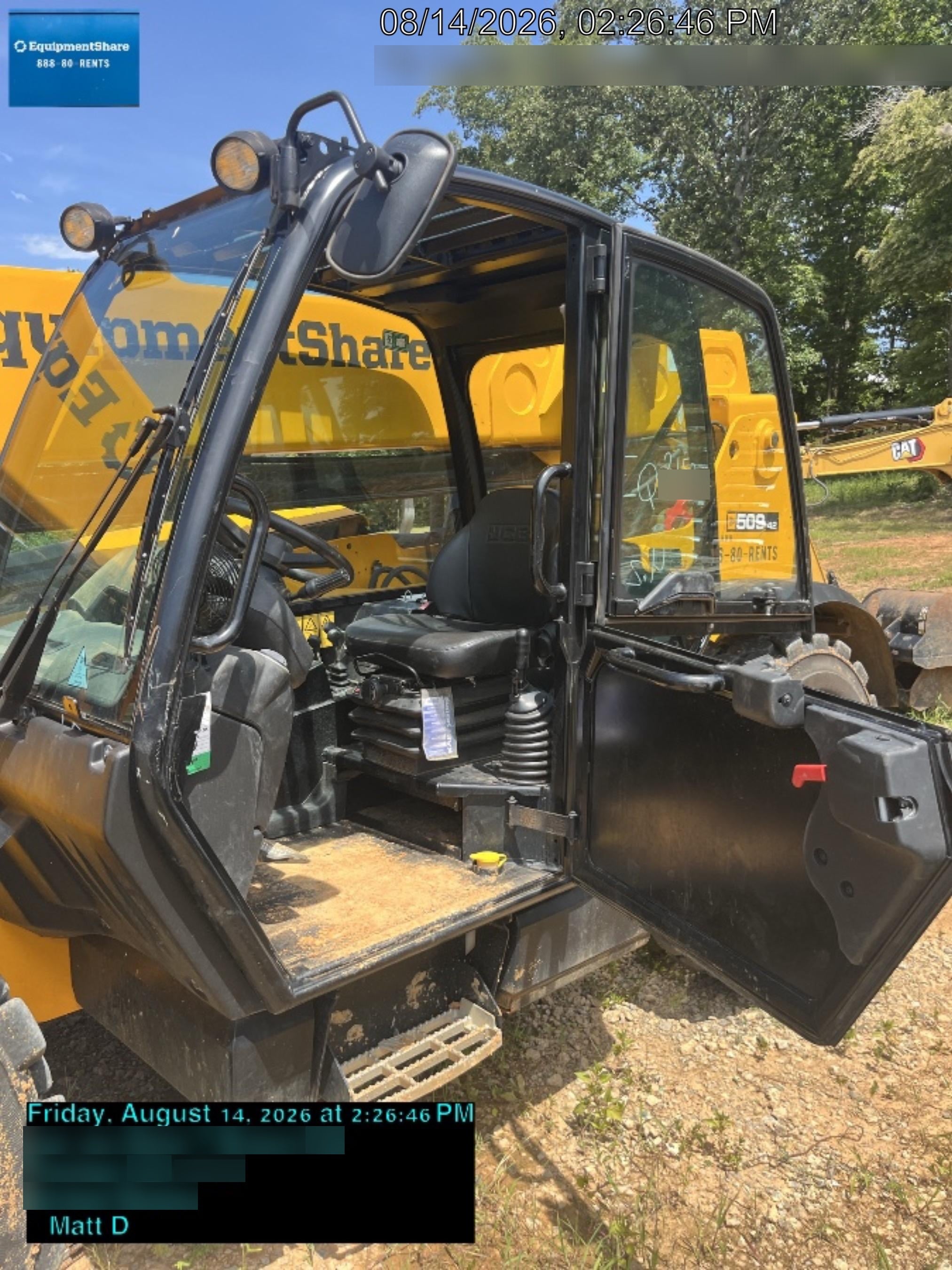 2025 JCB 509-42