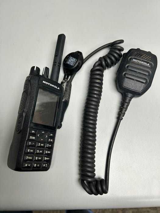 2024 MOTOROLA R7 DISPLAY